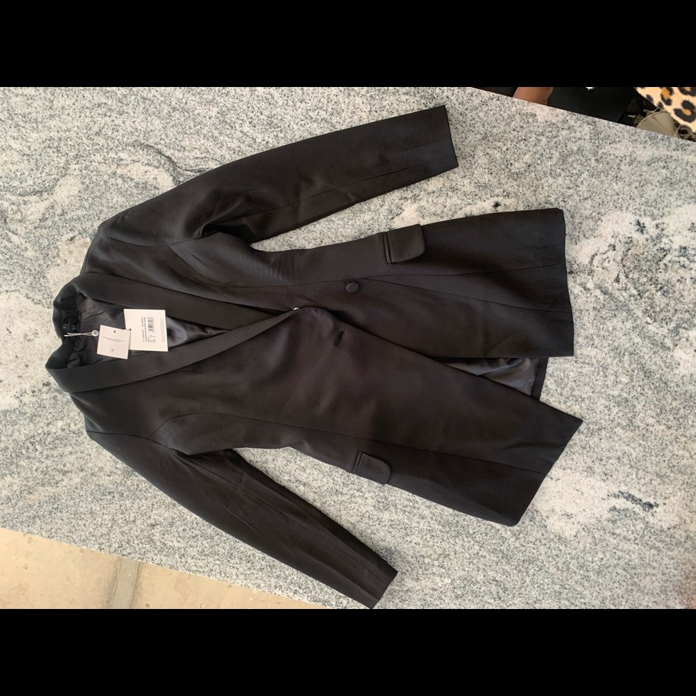 Missguided blazer dress